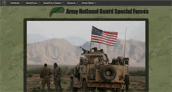 Desktop Screenshot of nationalguardsf.com