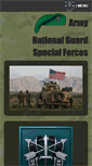 Mobile Screenshot of nationalguardsf.com